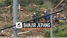 Banjir Jepang