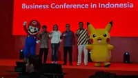 Nintendo Gandeng Salim Group dan Kemenekraf untuk Dorong Ekosistem Gaming di Indonesia