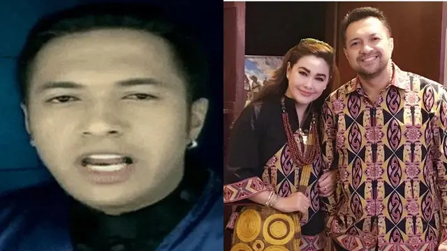 Ari Sihasale dulu dan kini (YouTube/Sony Music Entertainment; Instagram/@alenia259)