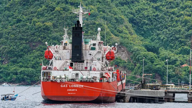 Pertamina Patra Niaga memastikan pasokan energi aman selama masa Ramadan dan Idul Fitri di tengah perkiraan cuaca ekstrem. Dok