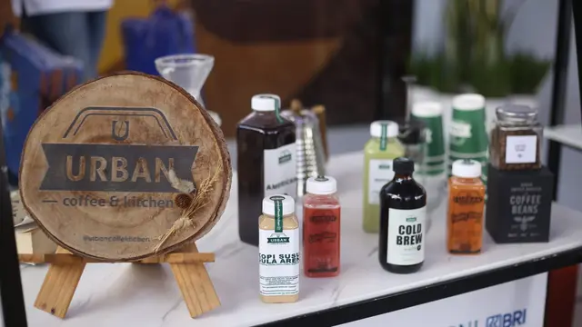 Dukung Gernas BBI Sumbar, BRI Kurasi Produk Lokal Unggulan