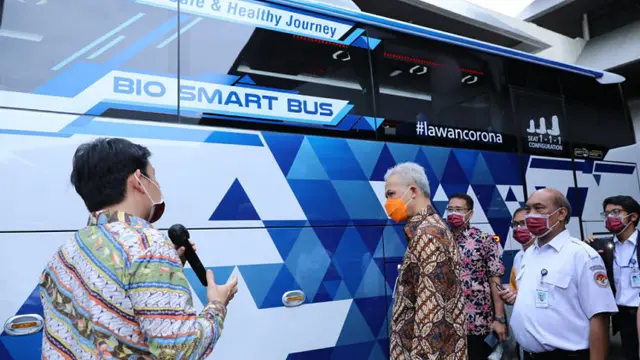 Bus Anticorona
