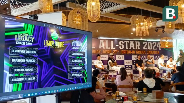 Tema IBL All-Star 2024