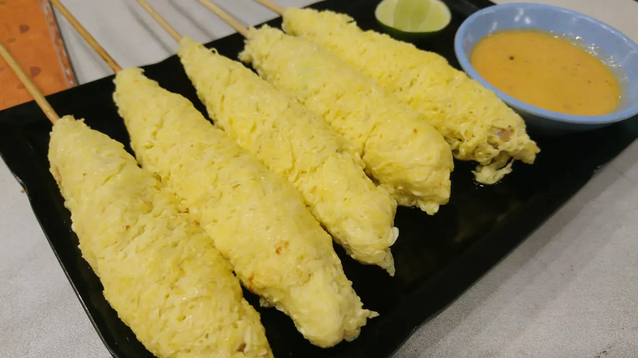 Resep Telur Gulung Bihun