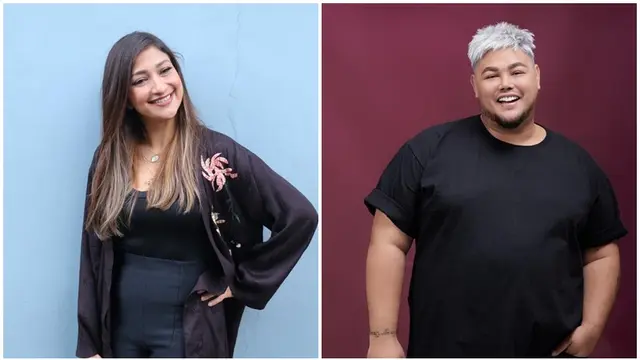 Rahma Azhari - Ivan Gunawan