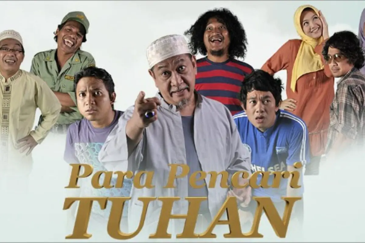 [Bintang] Para Pencari Tuhan