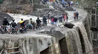 Dilema Penambangan Pasir di Merapi