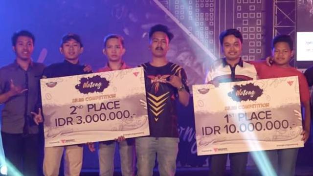 WATONG MLBB Competition. Dok: Watong