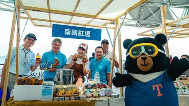 Dapeng Bay Marine Festival (Istimewa)