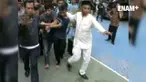 Kerusuhan terjadi di Lapas Sialang Bungkuk Kecamatan Tenayan Raya, Pekanbaru, akibat kerusuhan tersebut, ratusan narapidana dikabarkan kabur