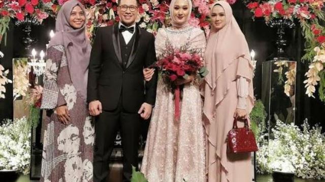 Mulan Jameela (Foto: Instagram/@mulanjameela1)