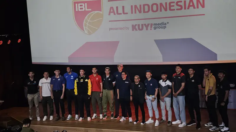 IBL All Indonesia Cup 2024 akan digelar di Jakarta