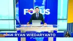 Perbarui informasi Anda bersama Fokus edisi (13/10) dengan beberapa topik pilihan sebagai berikut, Angin Kencang Robohkan Bangunan, Kapal Kandas saat Berlayar, Perbaikan Pipa, Air di Permukiman Mati.