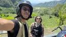 Lewat unggahan fotonya, Abidzar Al-Ghifari masih rutin melakukan touring hingga kumpul bareng para rekan penyuka motor gede. Seolah motor gede jadi bagian dari kehidupannya. (Liputan6.com/IG/abidzar73).