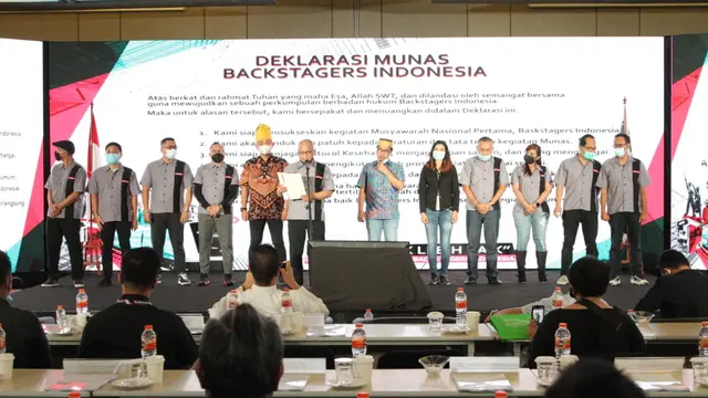 Forum Backstagers Indonesia