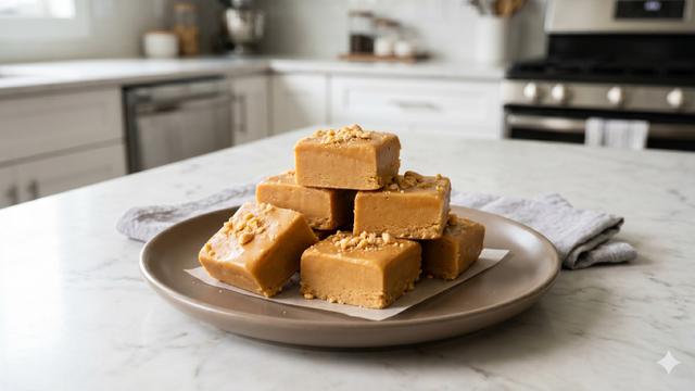 Peanut Butter Fudge