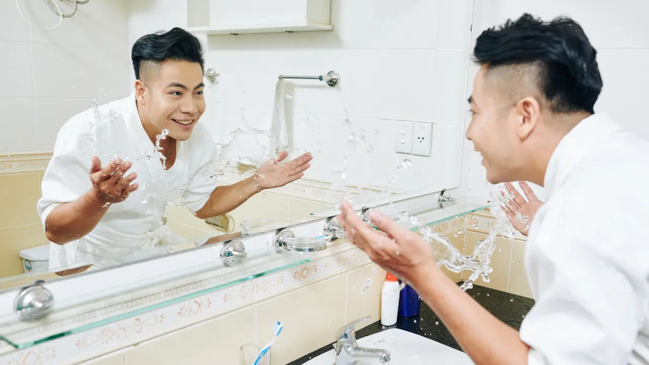 3 Langkah Grooming Routine Pria untuk Tampil Bersih, Wangi, dan Percaya Diri