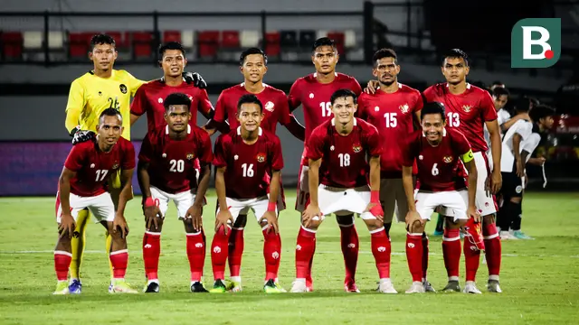 Foto: Pratama Arhan Jadi Bintang Comeback Timnas Indonesia atas Timor Leste dalam Laga Uji Coba Pertama FIFA Matchday