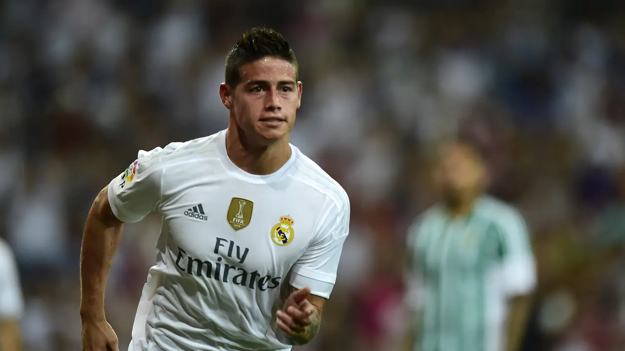 James Rodriguez
