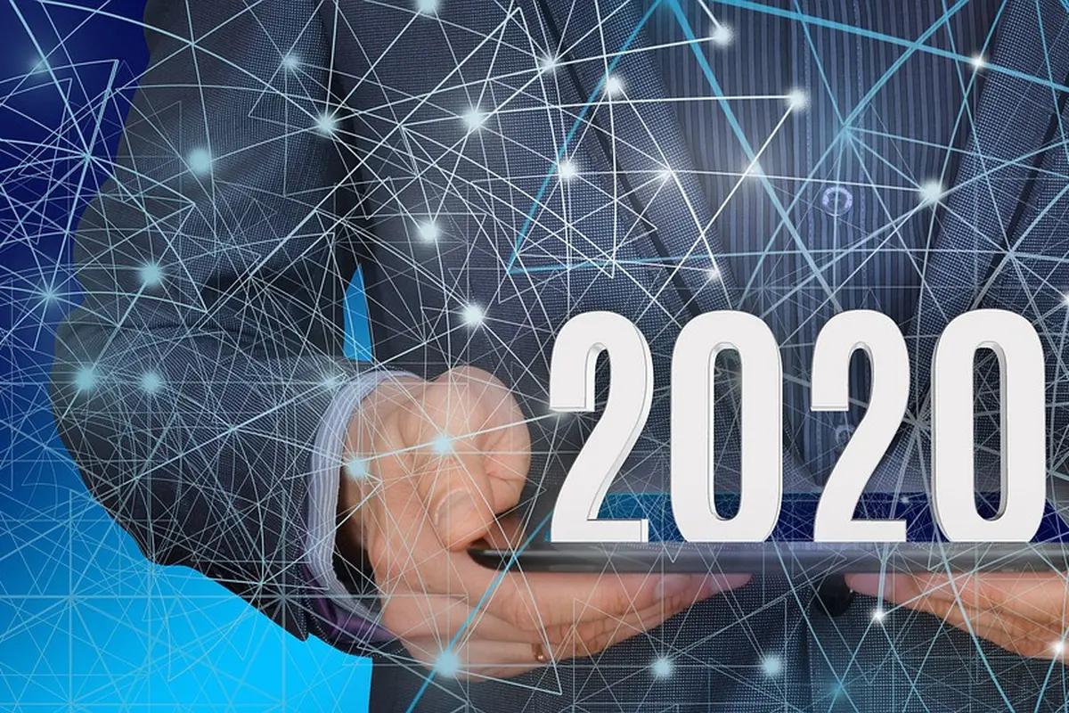 Ilustrasi kata-kata bijak, akhir tahun 2020