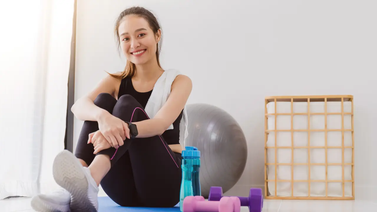 berat badan turun