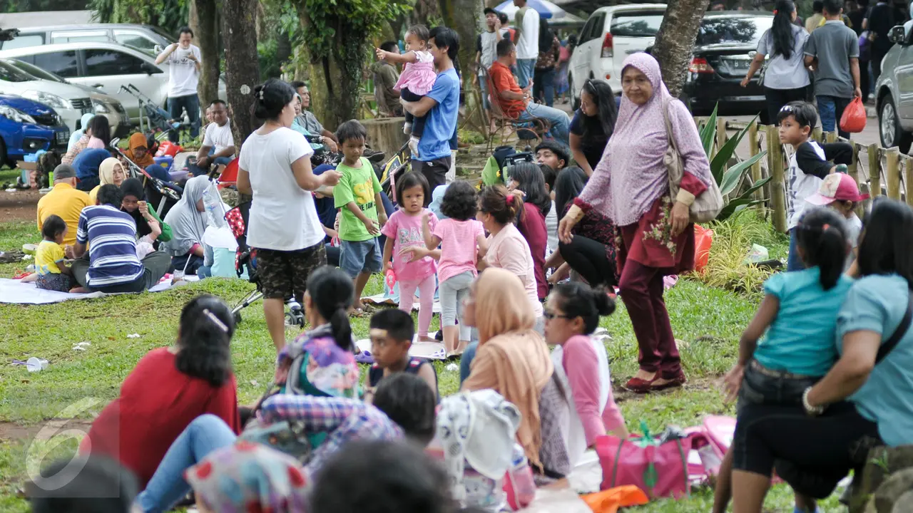 Libur-Isra-Mi'raj-di-Ragunan