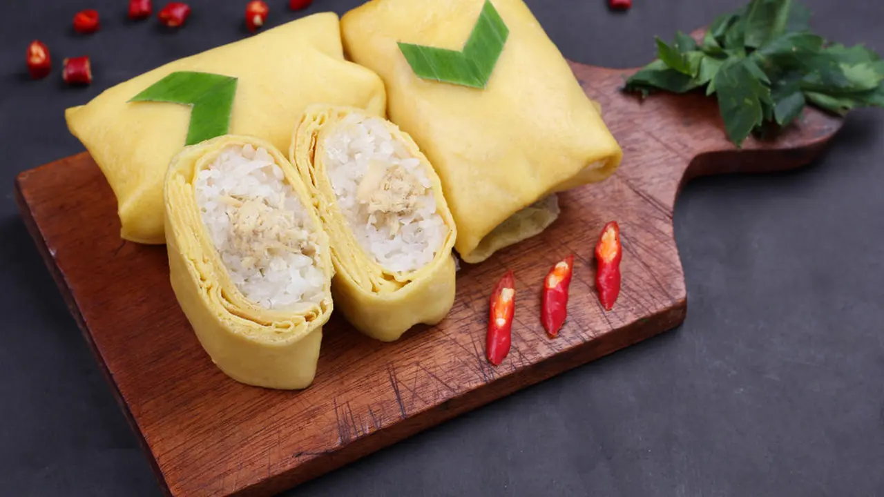 Resep Semar Mendem Empuk dan Gurih, Jajanan Pasar yang Mirip Lemper