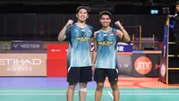 Sabar/Reza Menang Dramatis di Semifinal Australian Open, Tembus Final Pertama di 2026