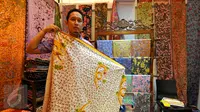 Gebyar Batik Muda Nusantara, yang Muda yang Berbudaya