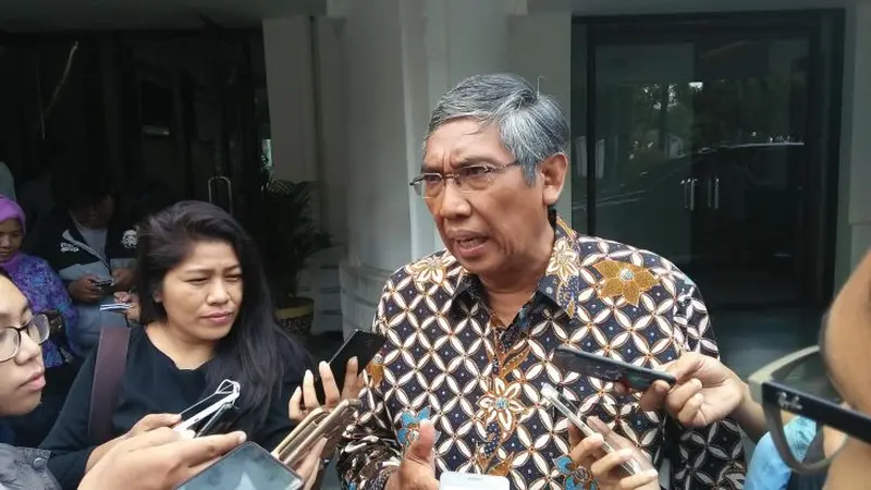 Wakil Menteri Keuangan Wadiasmo. (Dwi Aditya Putra/Merdeka.com)