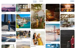 25 Tahun Google Images: Tampil Lebih Segar Mirip Instagram dan Pinterest