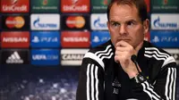 Inikah Calon Pengganti Brendan Rodgers?
