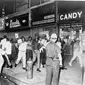 Kerusuhan Harlem 1943 (Wikimedia Commons)