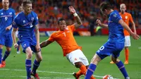 Belanda vs Islandia (AP Photo/Peter Dejong)