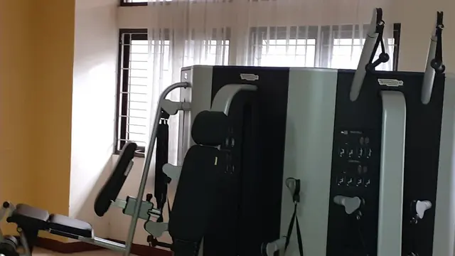 Persib Bandung, Alat Fitness