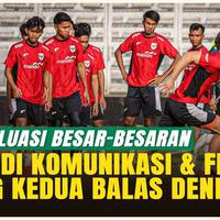 Kadek Arel Beberkan Evaluasi Timnas Indonesia U-22 Jelang Tanding Ulang Lawan Mali