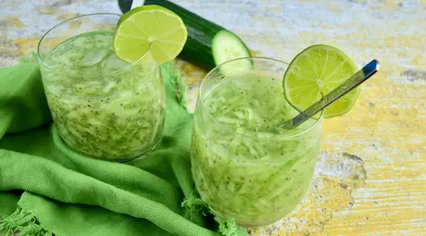 Resep Takjil Es Timun Suri Jeruk Nipis Lifestyle Fimela Com