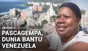 Update Bencana Venezuela: Korban Tewas Tembus 920 Jiwa, Hampir 50.000 Orang Hilang