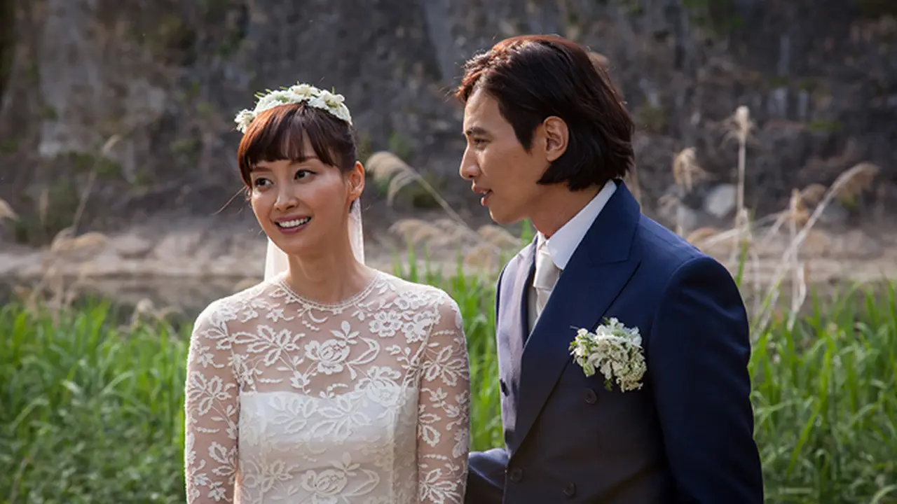 [Bintang] Won Bin dan Lee Na Young