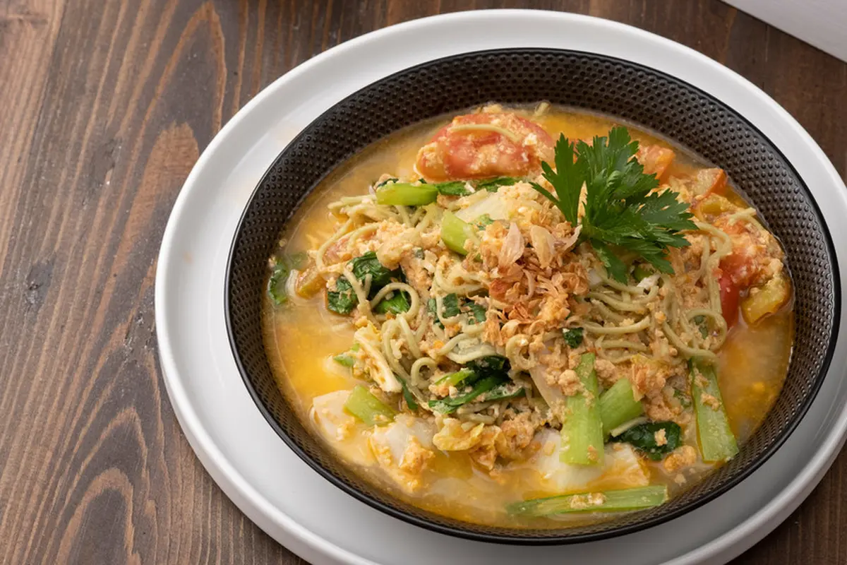 Bakmi godog jawa