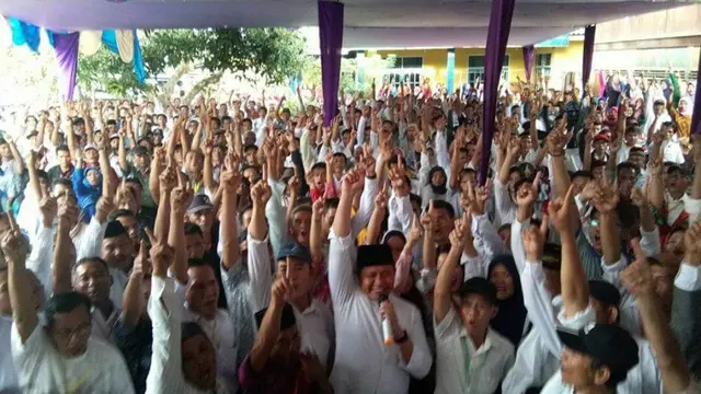 Cagub Sumsel Herman Setuju Pemekaran Kabupaten Lahat Terwujud
