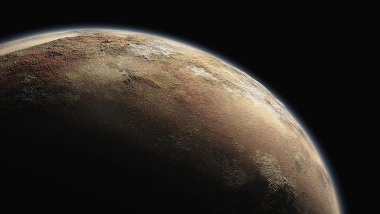 Ilmuwan Ungkap Tanda Kehidupan Alien di Pluto