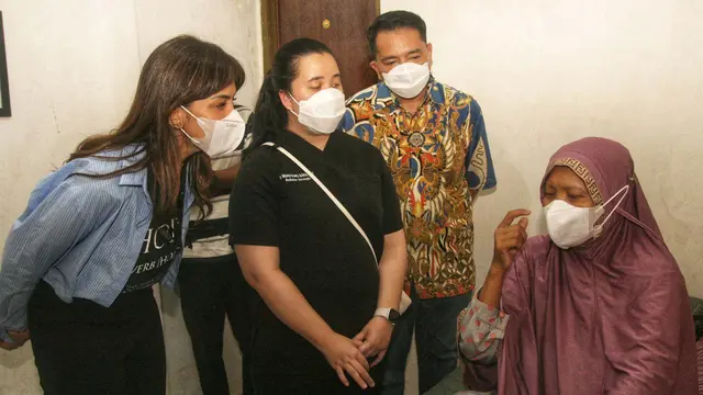 AXA Mandiri Bantu Penyintas Kanker