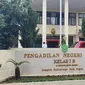 Gedung Pengadilan Negeri Kota Depok (PN Depok). (Liputan6.com/Dicky Agung Prihanto)
