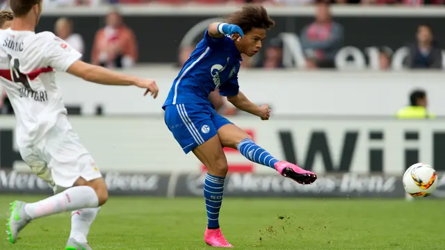 Leroy Sane