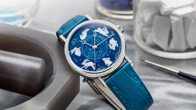 Breguet Classique 9075