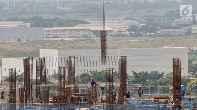 Perkembangan Proyek Meikarta