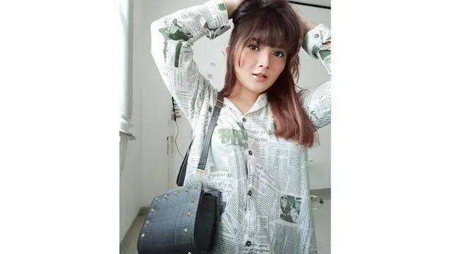 6 Potret Terbaru Nur Aini Wulandaru, 'Bidadari Banjir' yang Kini Jadi Selebgram