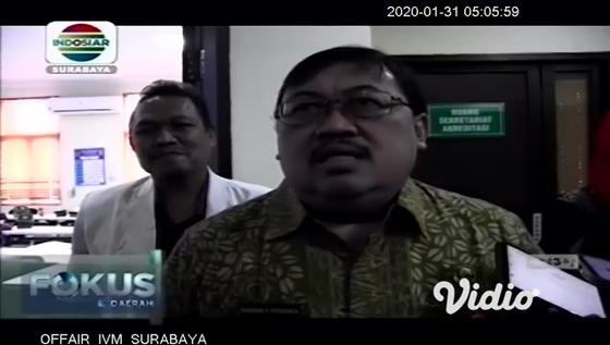 VIDEO: RSUD Dr. Soedono Tangani Pasien Mahasiswi yang Pulang dari Beijing