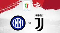 Coppa Italia - Inter Milan Vs Juventus (Bola.com/Adreanus Titus)